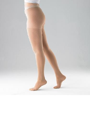 Makida Sheer Supp Panty Hose L