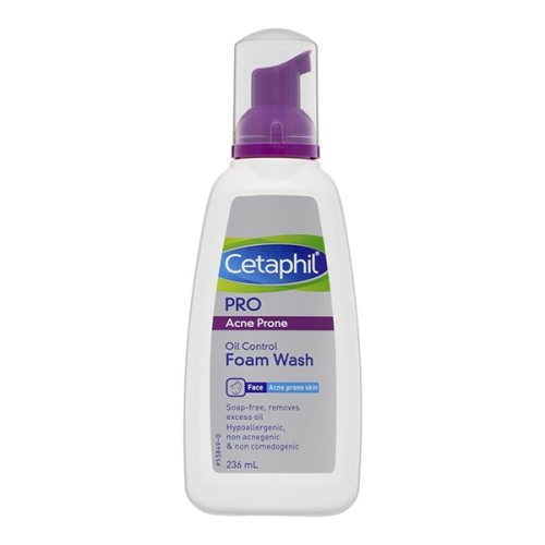 Cetaphil Pro Acne Pron Wash Foam 235 Ml