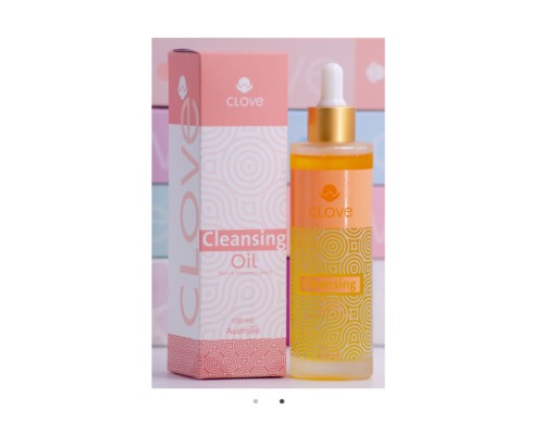 Clove Cleansing Oil 100 Ml