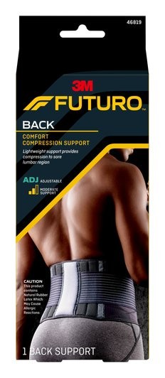 Futuro Lightweight Back Support 46819