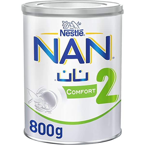 Nestle Nan Comfort 2 800 Gm