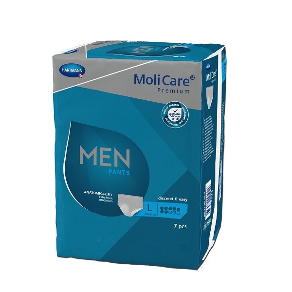Molicare Premium A/D Men Pants 7S (L)