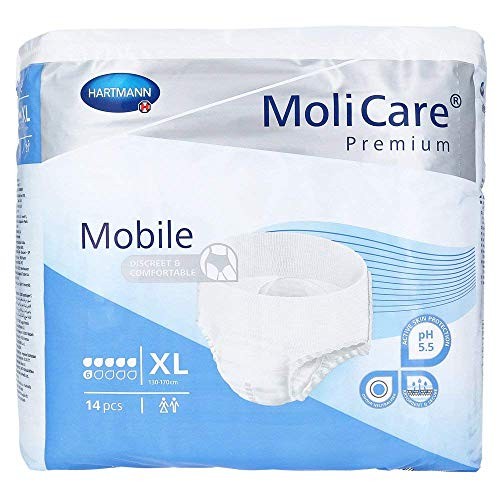 Molicare Mobile Xl 14'S