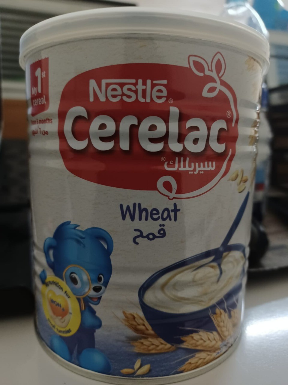 Cerelac Wheat 400Gm