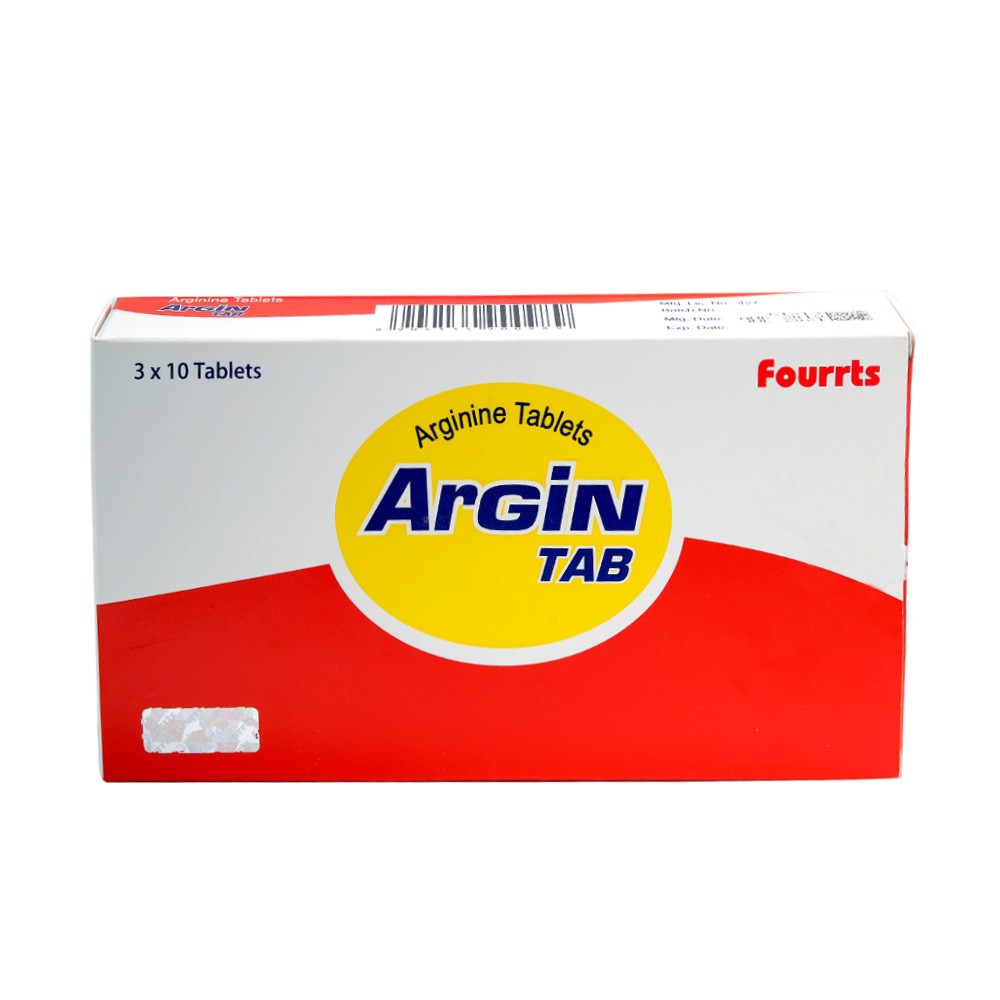 Argin Tab 30'S