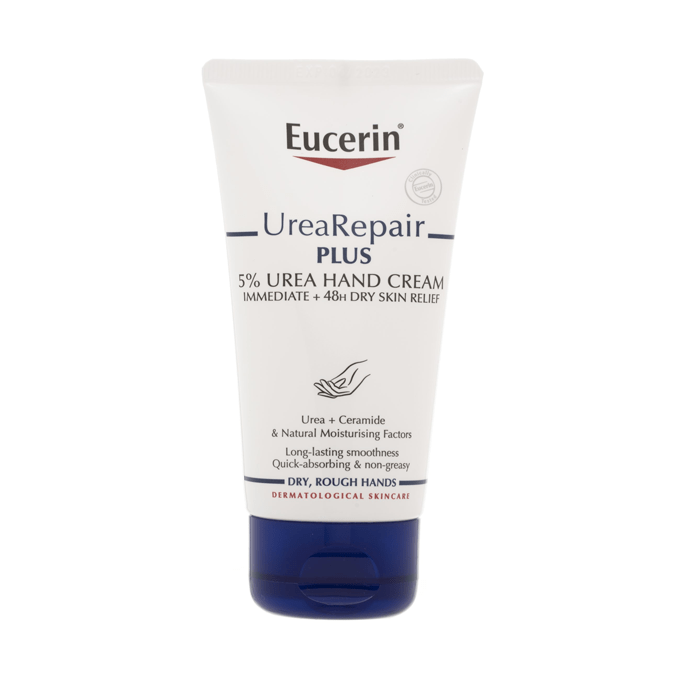 Eucerin Urea 5% Hand Creme 75Ml