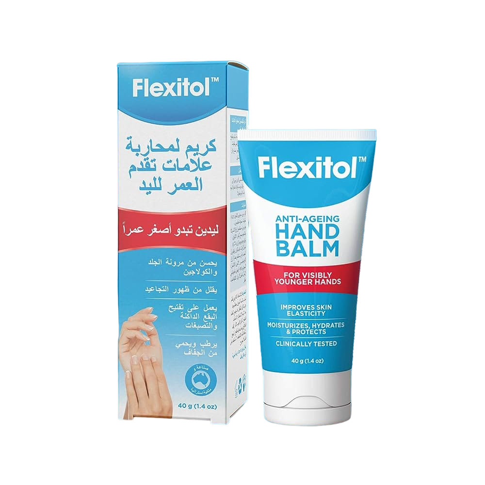 Flexitol Anti-Ageing Hand Balm 40G