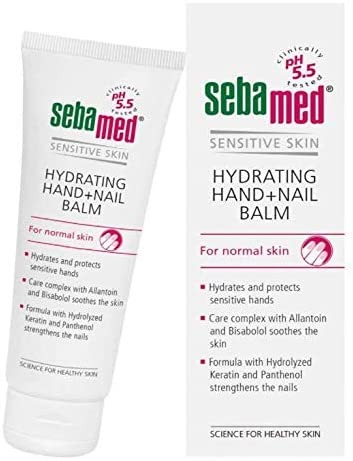 Sebamed Hand & Nail Balm 75Ml