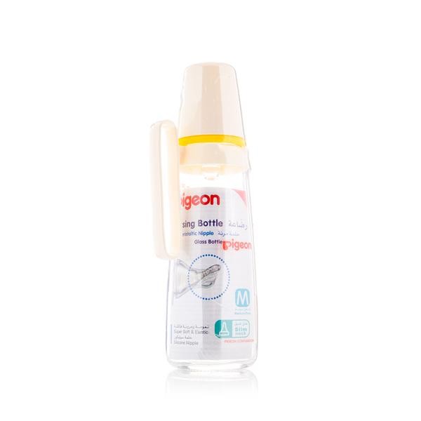 Pigeon 008 Nursing Btl Stndard Neck W/ H 240Ml