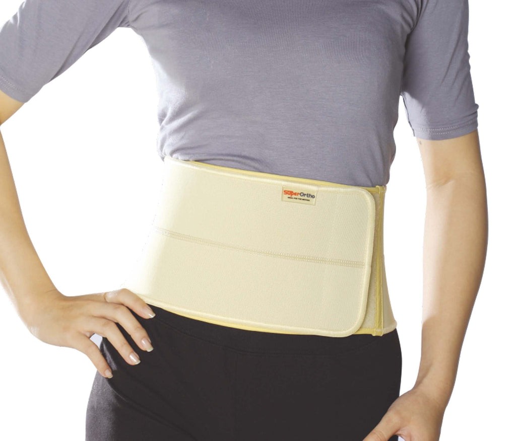 Super Ortho Abdominal Binder 2 Panels - B5-001 (Xxl)