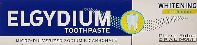 Elgydium Whitening Cool Lemon T/P 75Ml