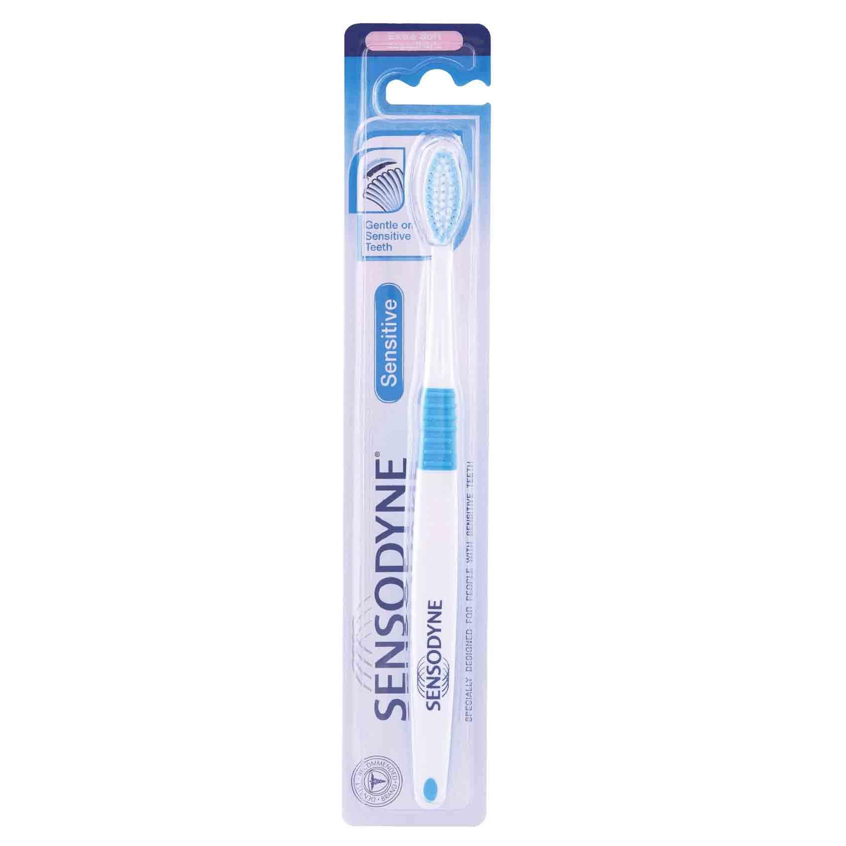 Sensodyne Tooth Brush Sensitive Extra Soft