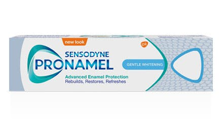 Sensodyne Proenaml Gentle Whitening T/P 75 Ml