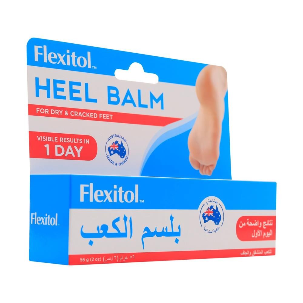 Flexitol Heel Balm Cream 56G