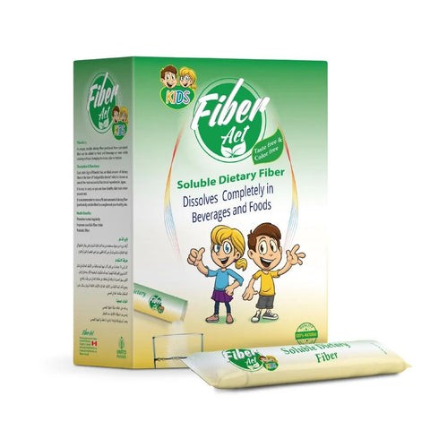 Fiber Act Kids 6Gm Sachet 15S