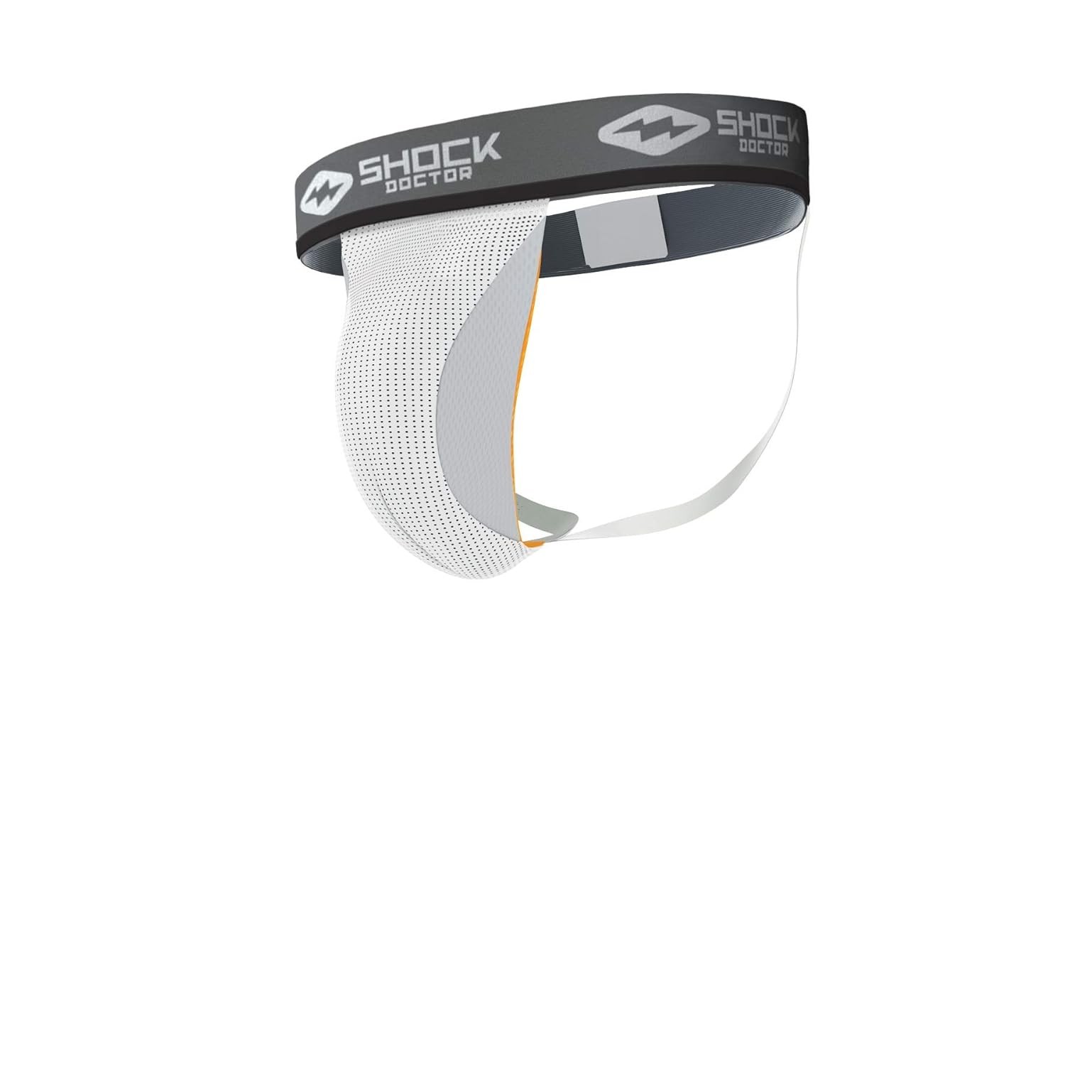 Athletic Supporter With Protector Cup Xl Shpt2008W