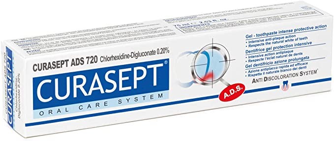 Curasept Tooth P. 720