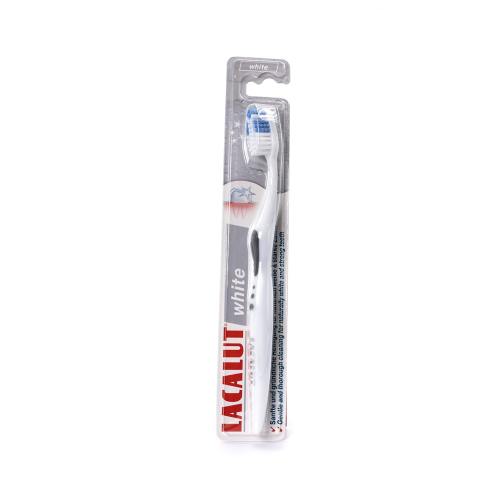 Lacalut White Toothbrush