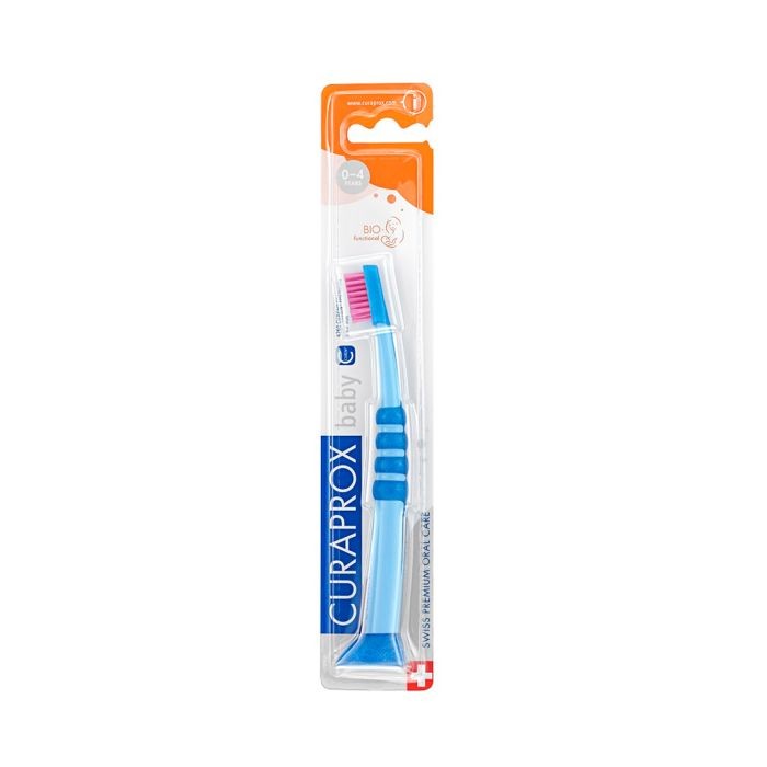Curaprox Baby Tooth Brush Single Blister Pack