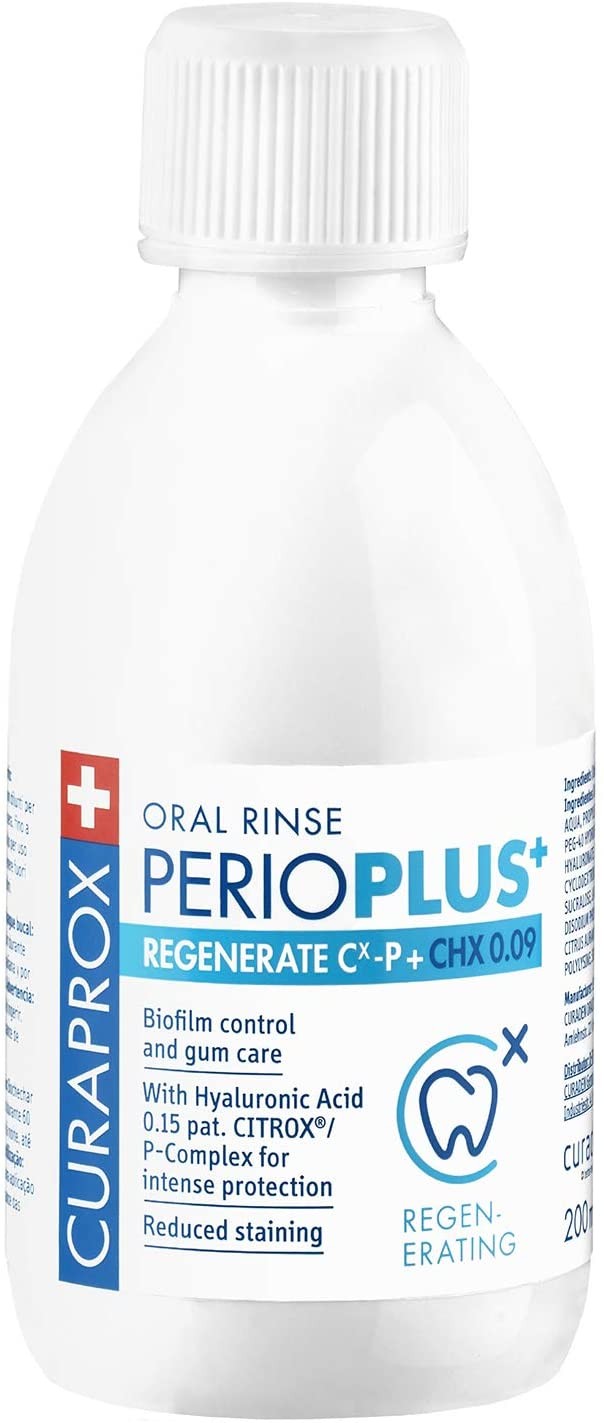 Curaprox Perio+ Mw 0.05% 200 Ml (56312)