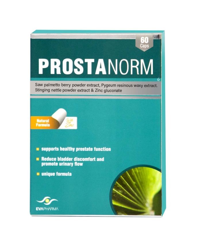 Prostanorm Capsules 60'S