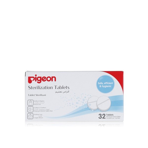 Pigeon 900 Sterilizing Tablets