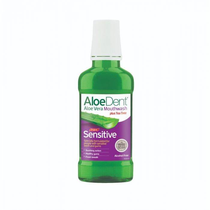 Alodent Sensitive Mouth Wash Arabic 250M