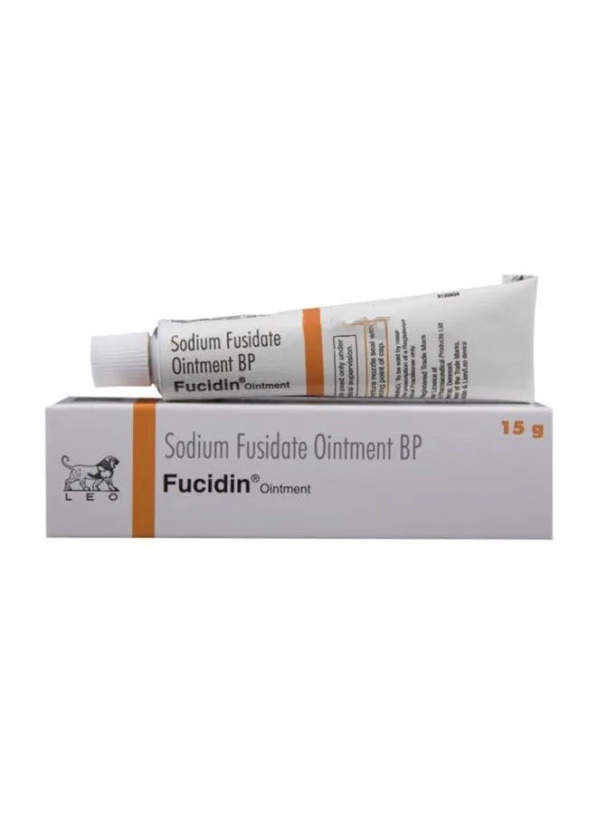 Fucidin Oint 15G