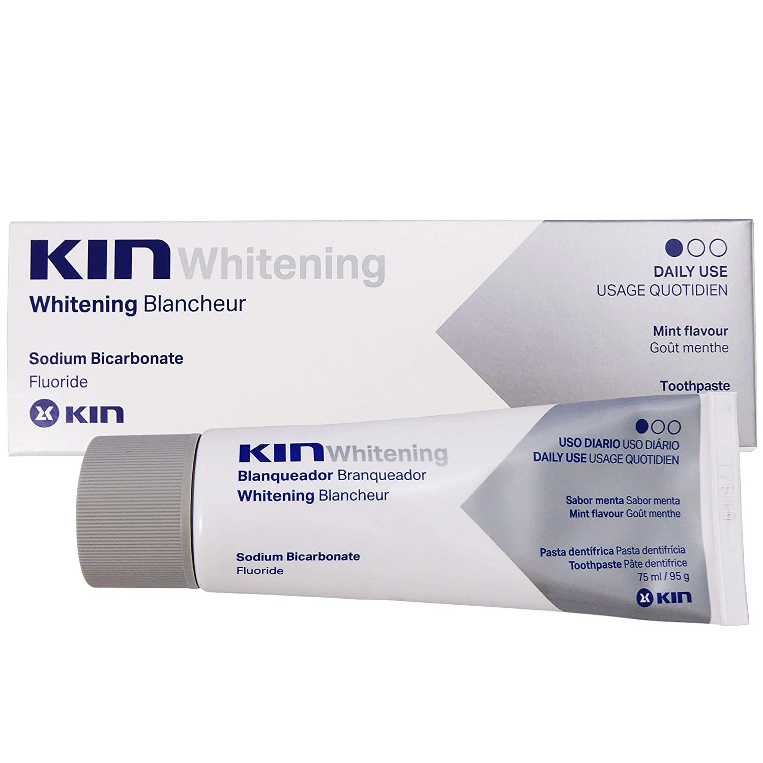 Kin Whitening Toothpaste 75Ml