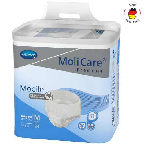 Molicare Mobile Diaper S 14S