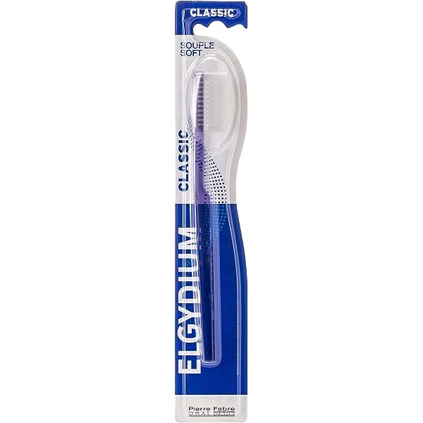 Elgydium Classic T/Brush Soft