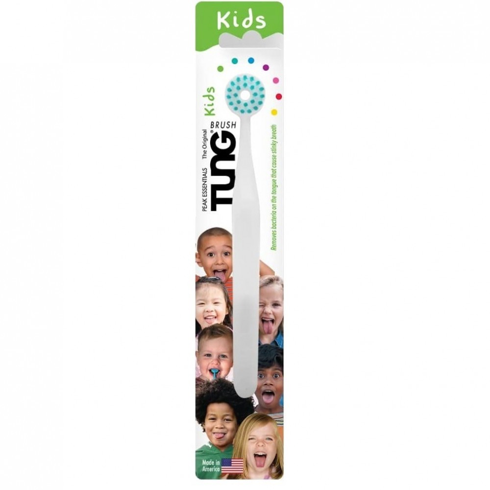 Tung Kids Brush