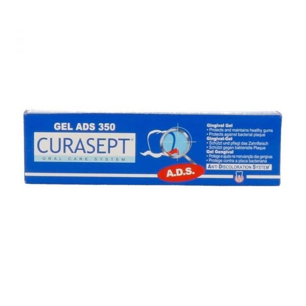 Curasept Gel Ads 05% Topical Gel 30Ml