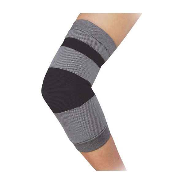 Super Ortho Charcoal Compression Elbow A3-004 Xl
