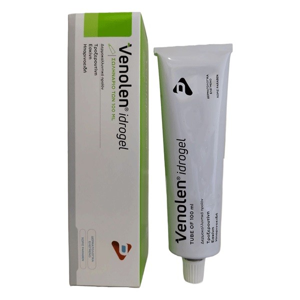 Venolen Idrogel 100 Ml