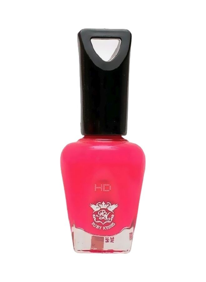 Ruby Kisses Hd N.Polish Carribean Hdpc25