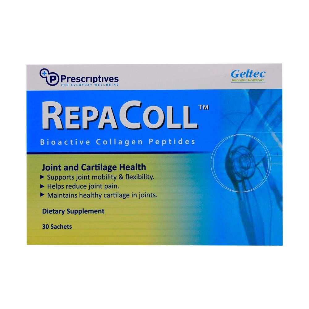 Prescriptives Repacoll 30 Sachets