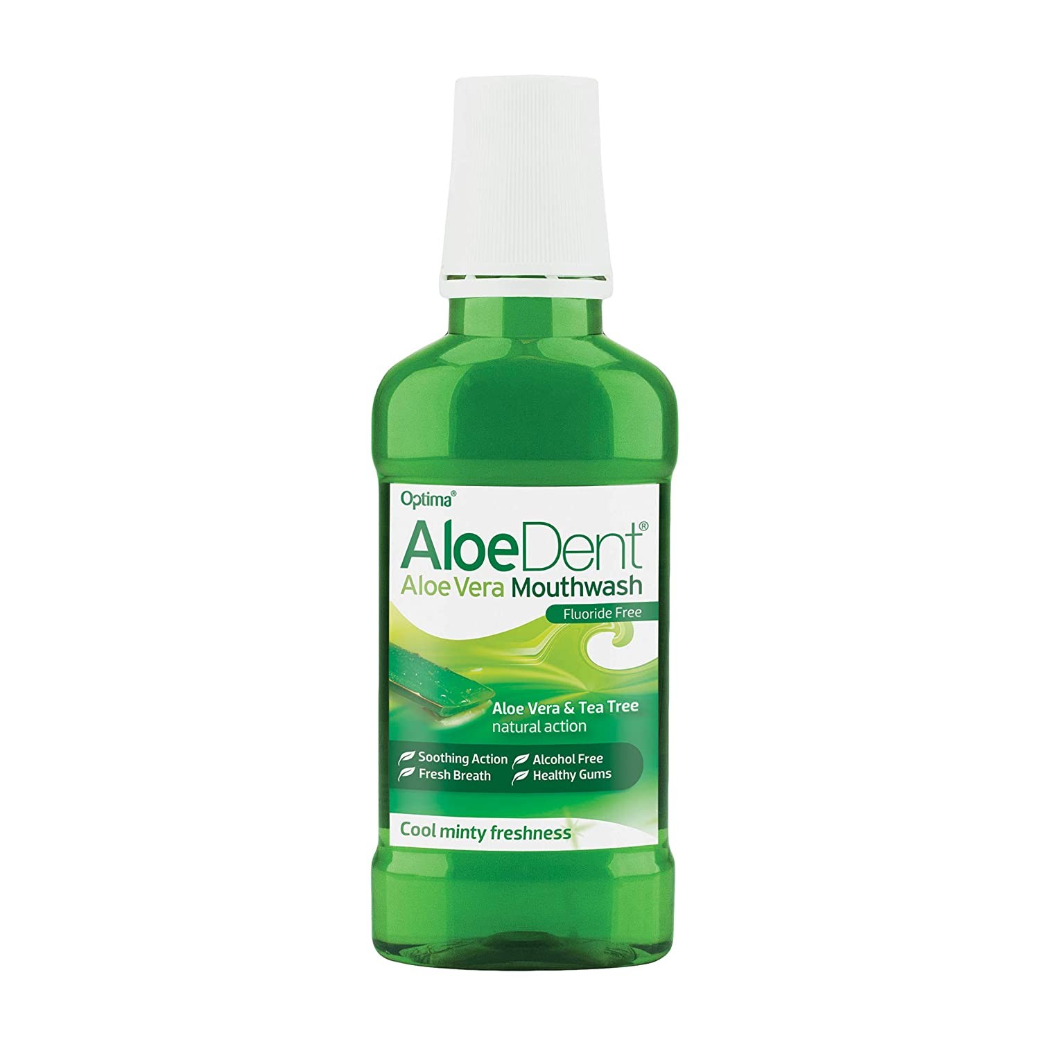 Aloedent Moutwash 250 Ml