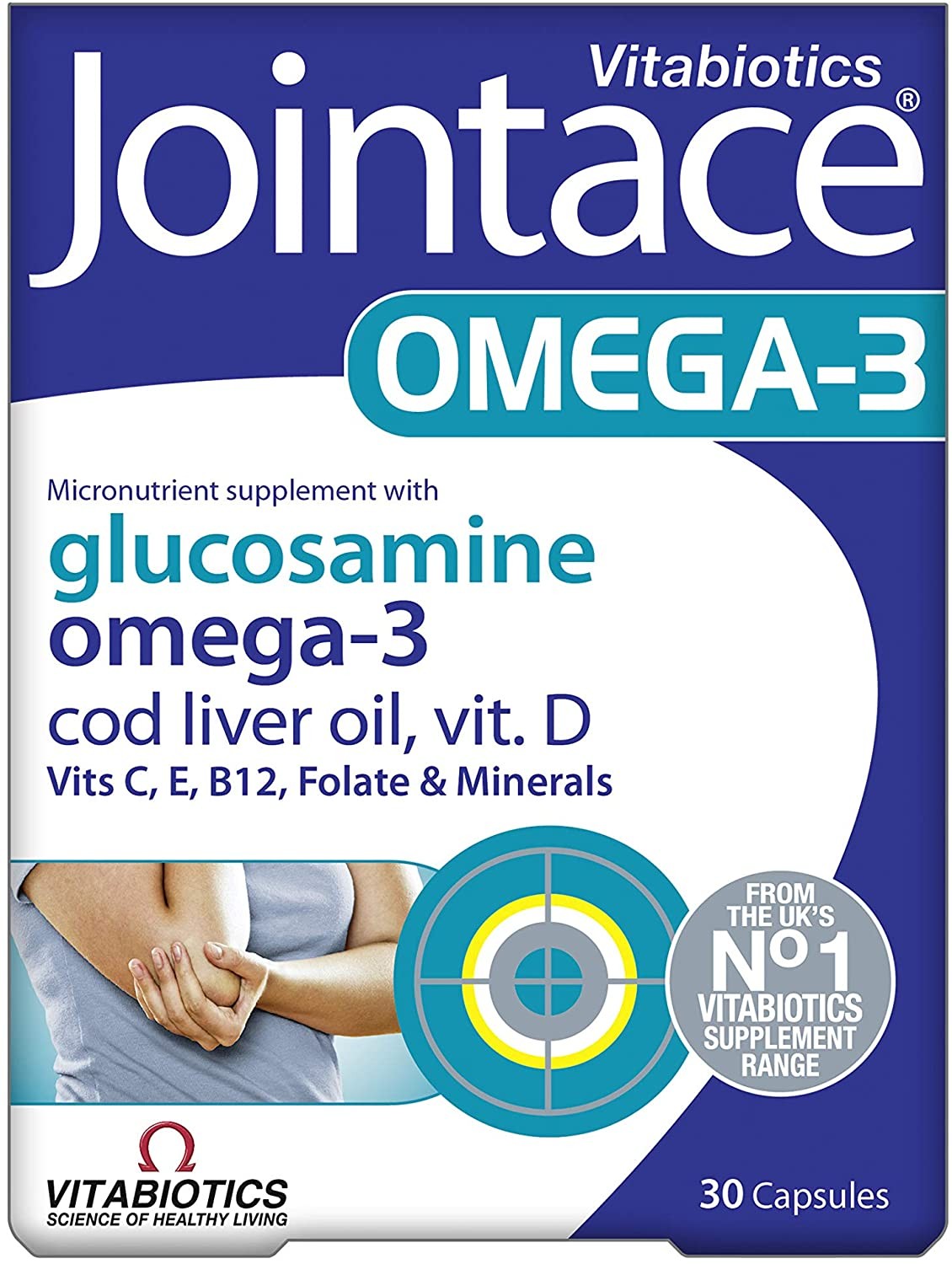 Jointace Cap 30S Omega-3