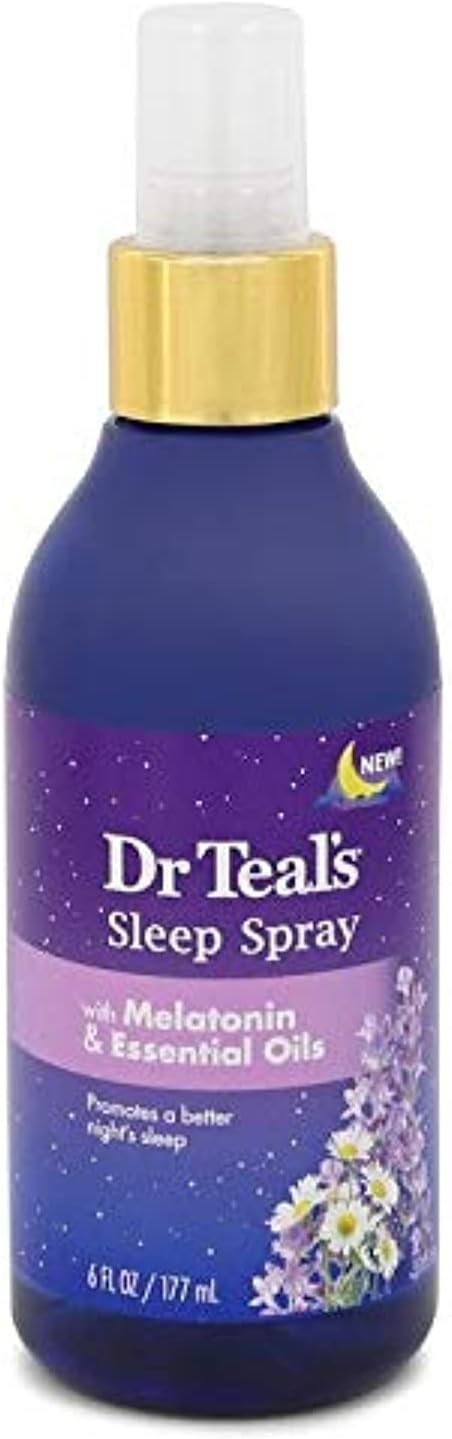 Dr Teals Sleep Spray - Melatonin & Essential Oils 177 Ml
