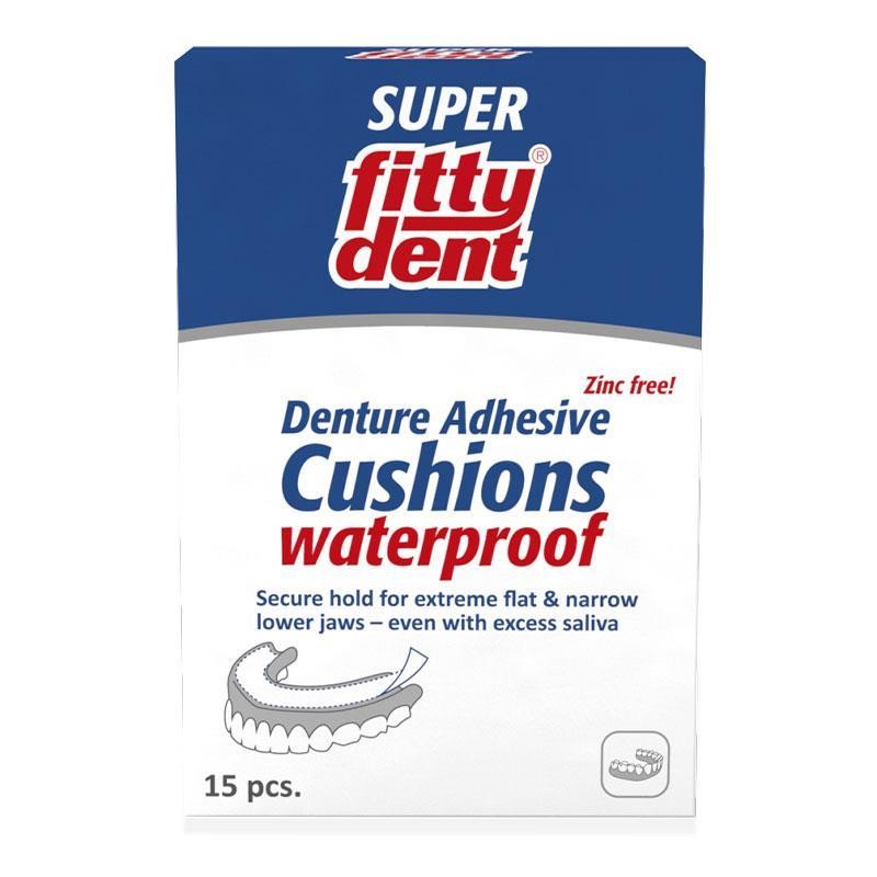 Fitty Dent Adhesive Cushions Strips 15S