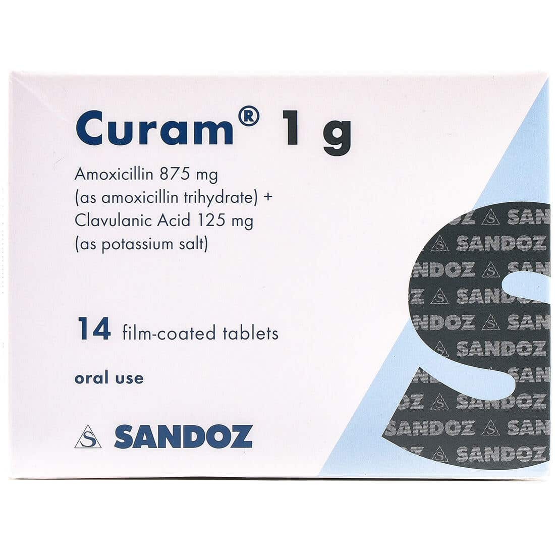 Curam 1G Tab 14S