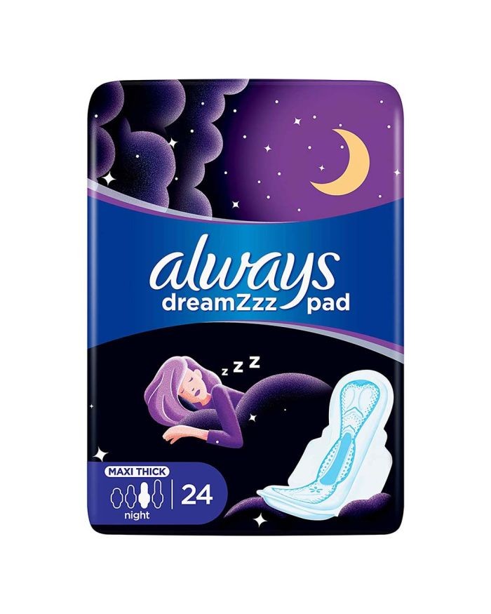 Always Night Star+ 24S (Black)