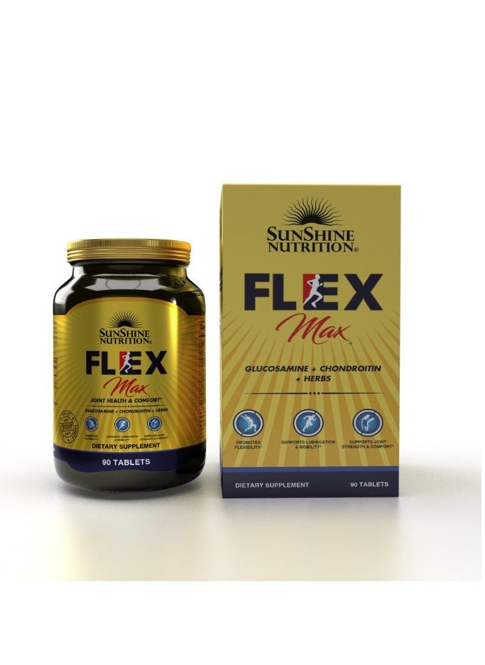 Sunshine Flex Max Tab 90S