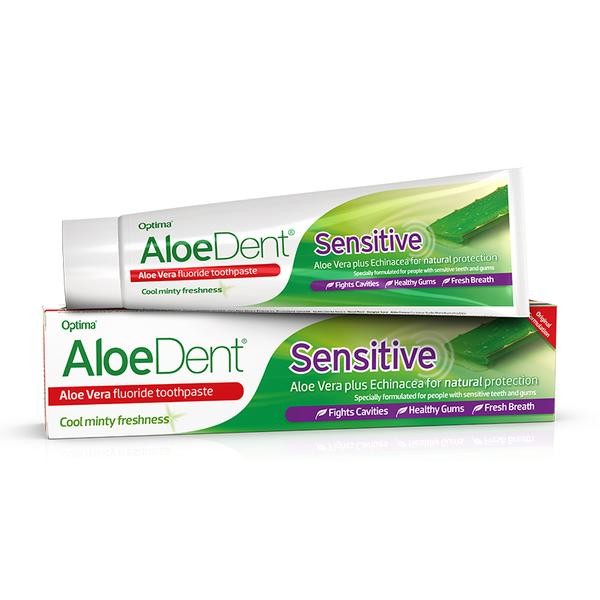 Aloe Dent Tooth Paste Sensitive 100Ml