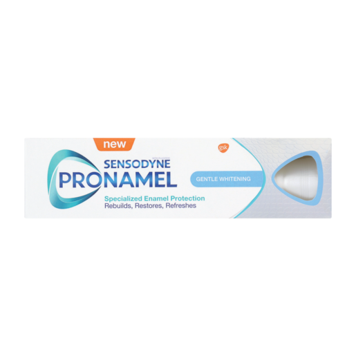 Sensodyne Pronamel Gent Whit T/P 75Ml