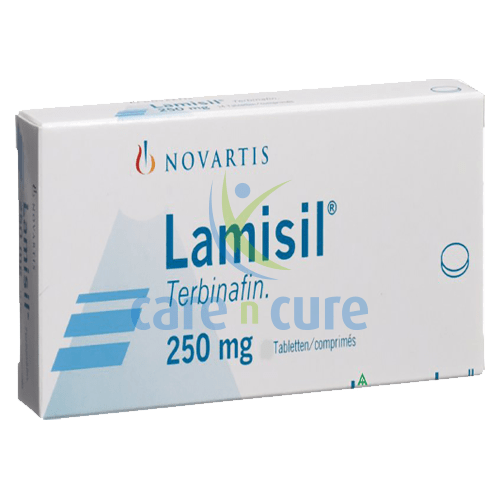 Lamisil 250Mg Tab 14S