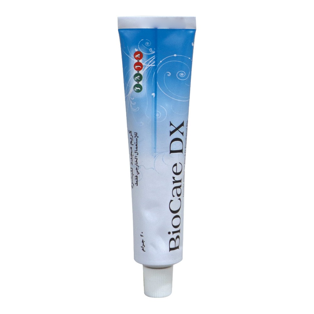 Biopharm Biocare Dx Cream 20G