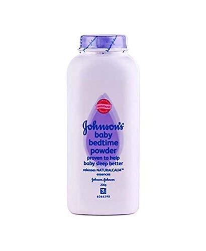 J&J Baby Bedtime Powder 200G