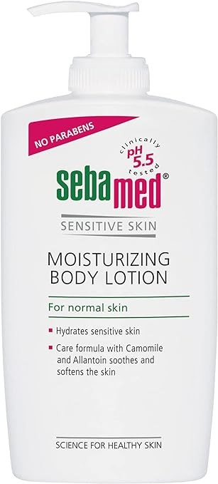 Sebamed Adult Moist Body Lotion 400 Ml